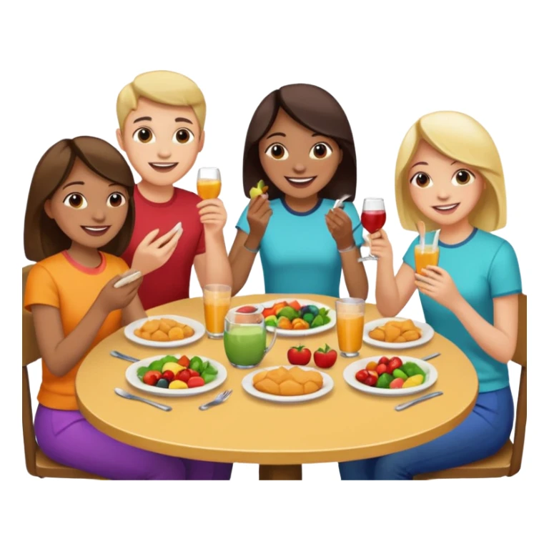 Tung tung tung sahur sticker