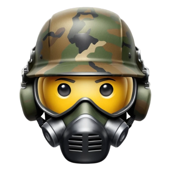 Üstünde (PUBG)yazan bir kask yap. sticker