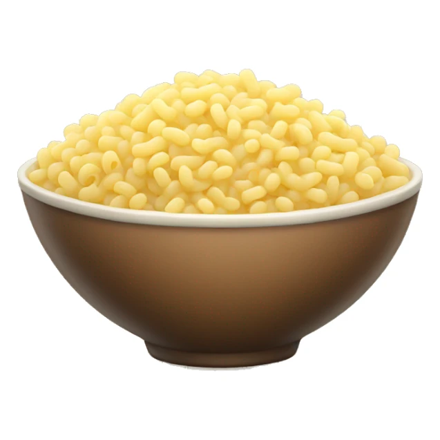 Bowl of Pastina sticker