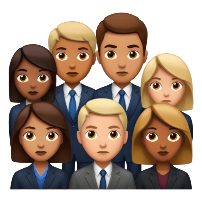 roup of directors shadow pngg sticker