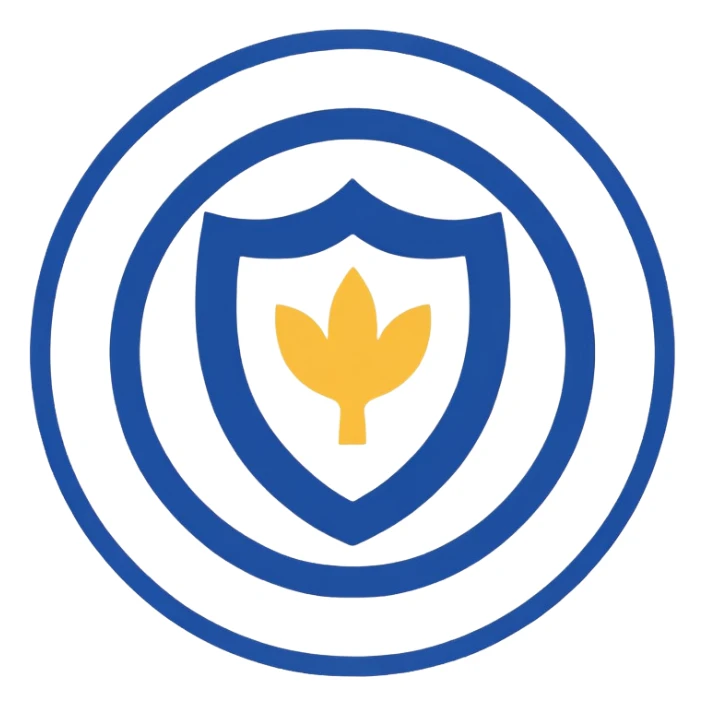 Copy the Leeds untied logo on the Internet  sticker