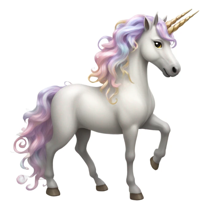 Unicorn sticker