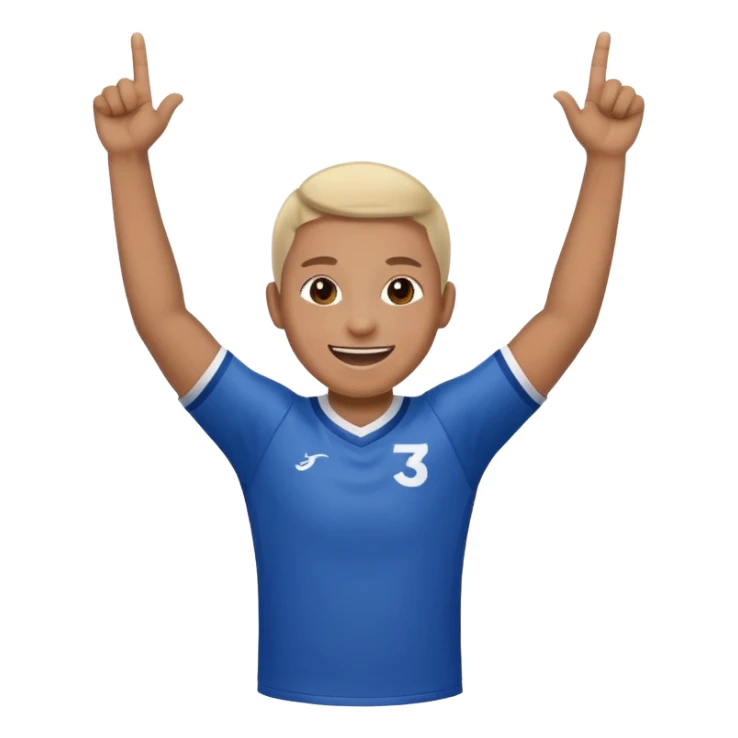 anniversaire sportif sticker