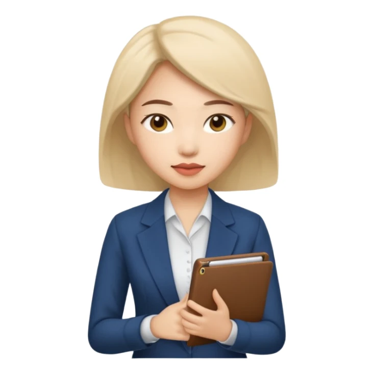 cewe ambis yang kerja mulu berkarier sticker