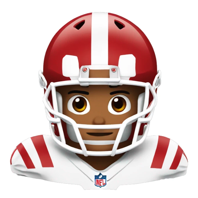 Bryce Young National Football League sticker