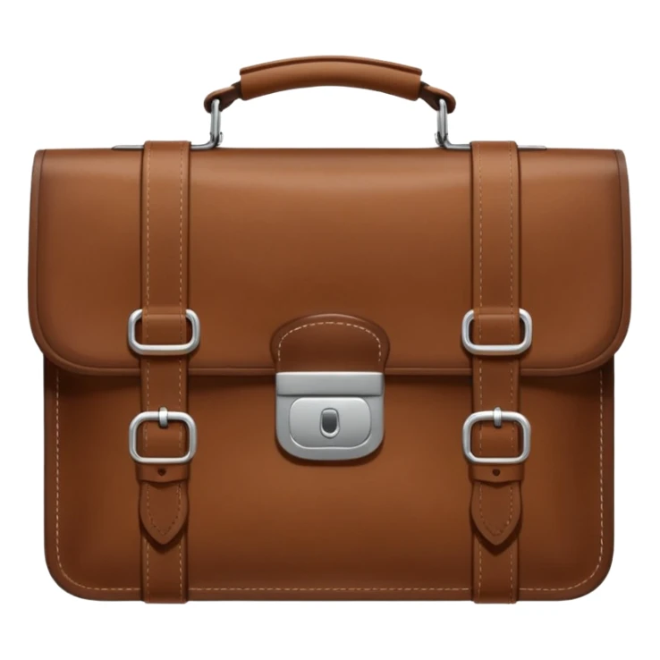 business bag sticker