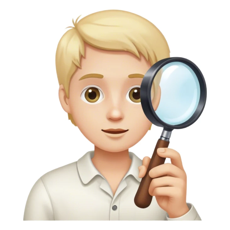 white people, searching, hobbies, interests, magnifying glass, users, explore, activities, find, discovery, passion, pursuit sticker