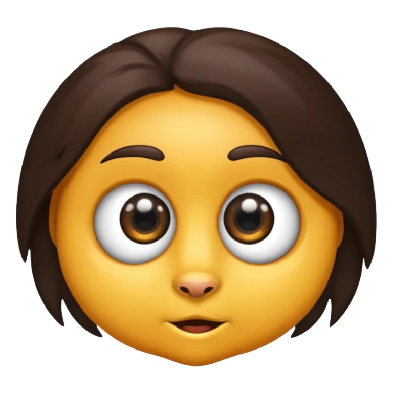 un écureuil mignon tenant une énorme loupe sticker