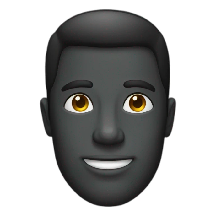 black t shirt sticker