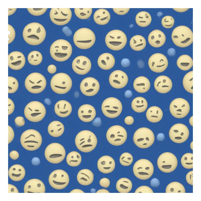 Rond bleu avec un logo vérifier bleu sticker