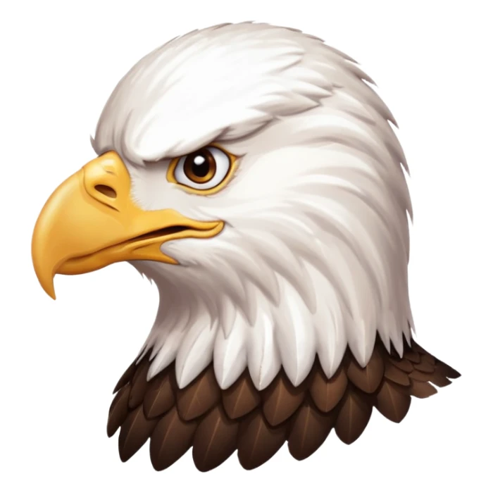 🦅 sticker
