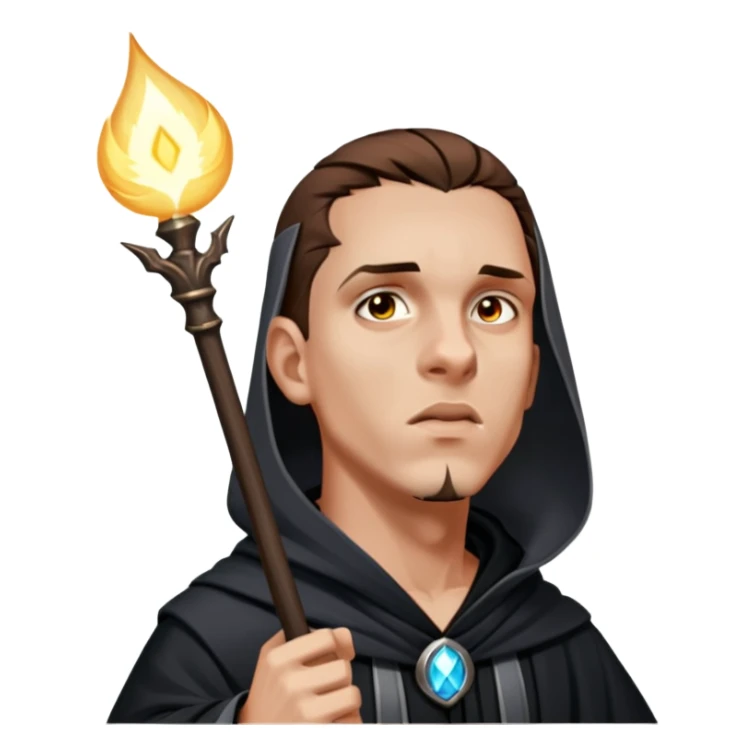 Enigmatic Conjurer sticker