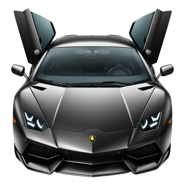 Lamborghini  sticker