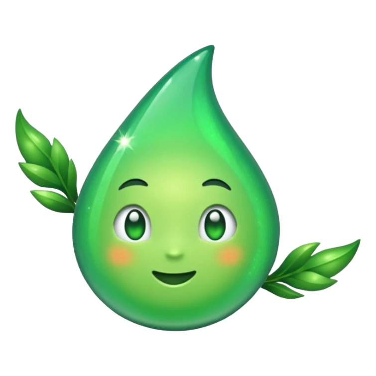 une luciole bien lumineuse au derrière  sticker