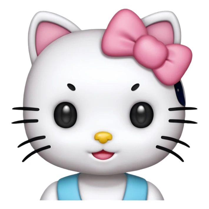 hello kitty sticker