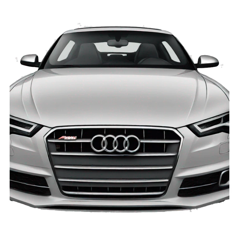 Audi sticker