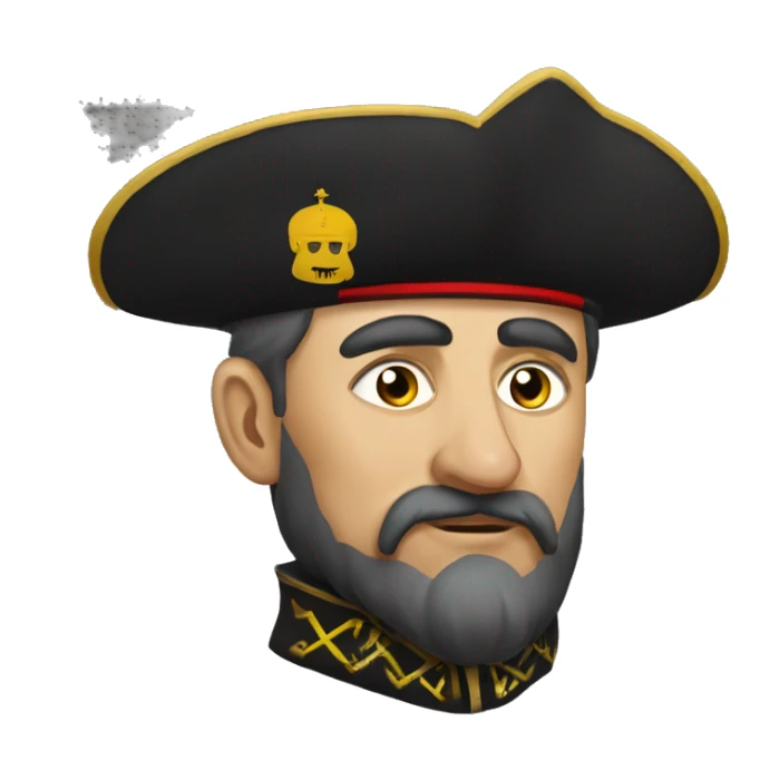 Zaporozhian Sich, Cossack sticker