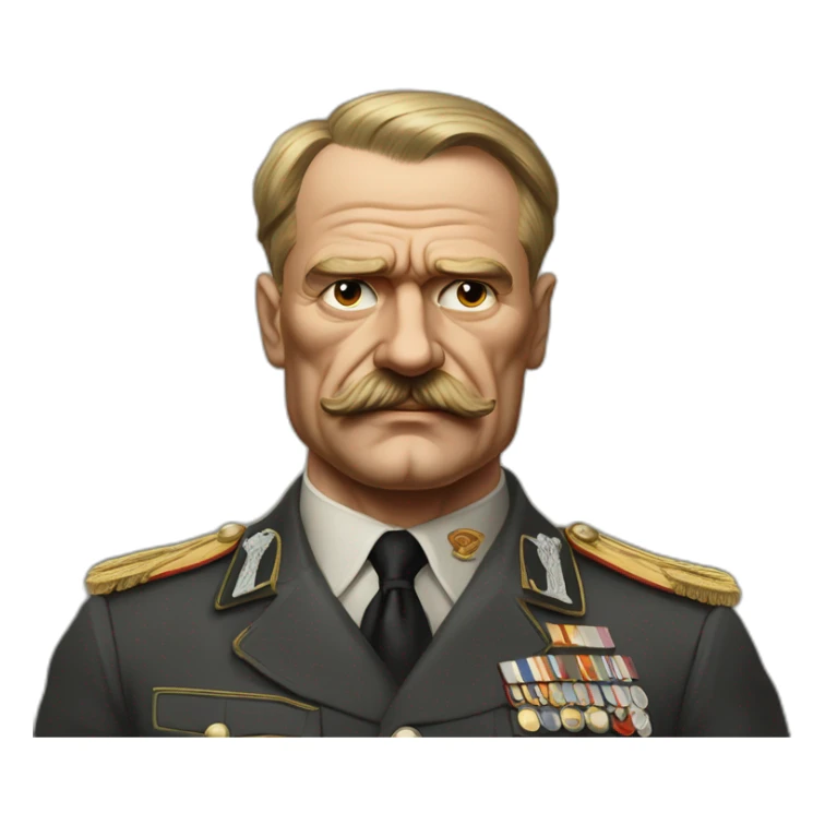 ultra muscular pro bodybuilder german great leader 2nd world war german leader early 20th century german leader late 1930s german leader face dictator face adolf face adolf h saluting sticker