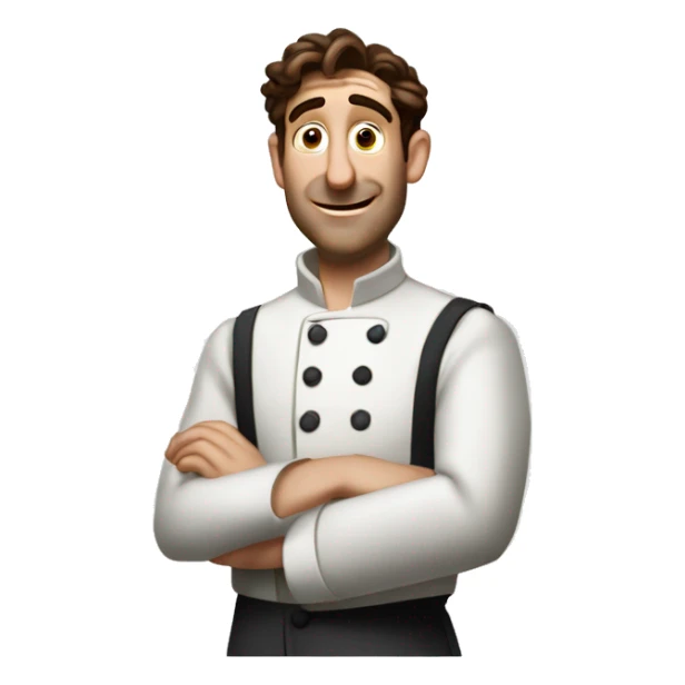 andrew barth feldman-andrew barth feldman-ratatouille-linguini sticker