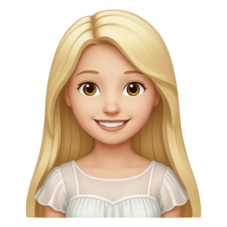 Christian girly girl sticker