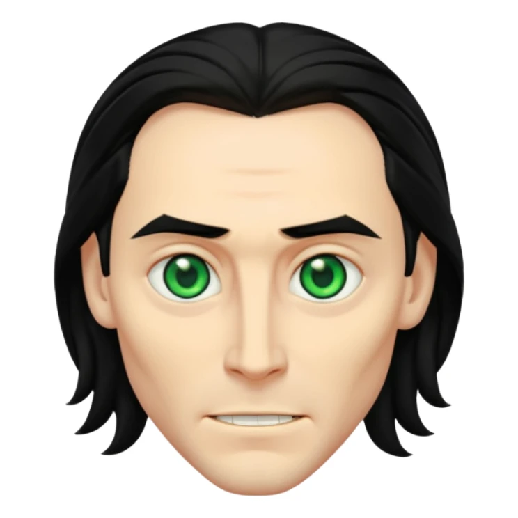 Loki odinson sticker