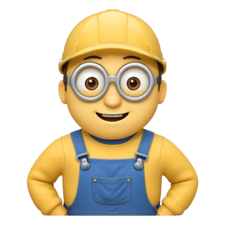Emoji de minions sticker
