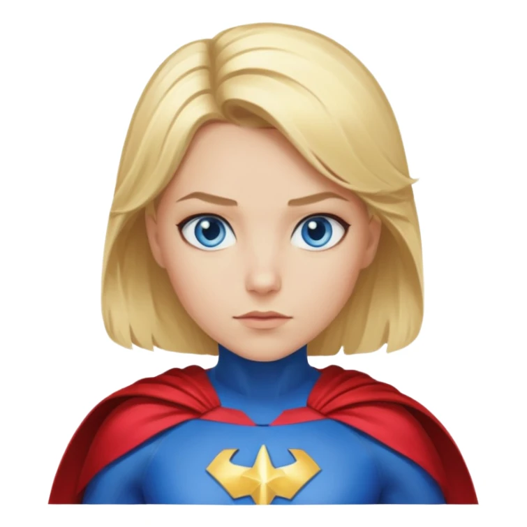 Starlight from the Boys TV show sticker