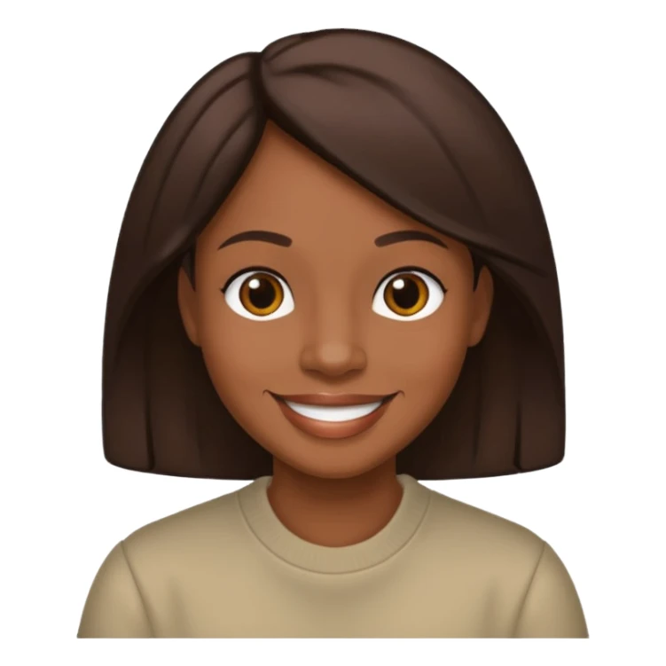 K-Ci (b.1969) with dark brown hair sticker