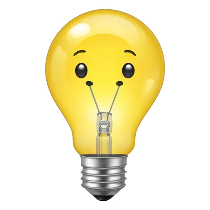 Create a emoji for this quote “Do not fear to be eccentric in opinion, for every opinion now accepted was once eccentric.” emoji it should symbolises or describe it's meaning  sticker
