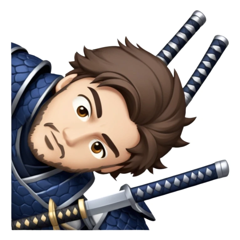 Stoic Samurai sticker