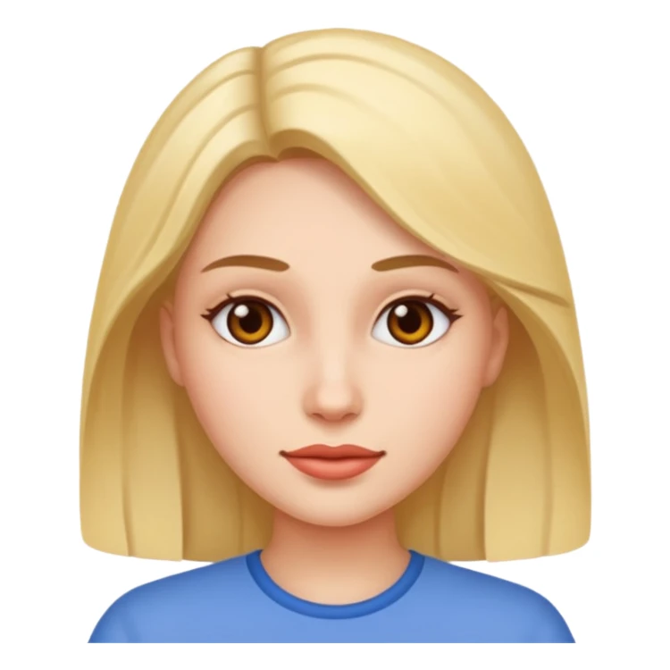 good But it's supposed to be a woman sticker