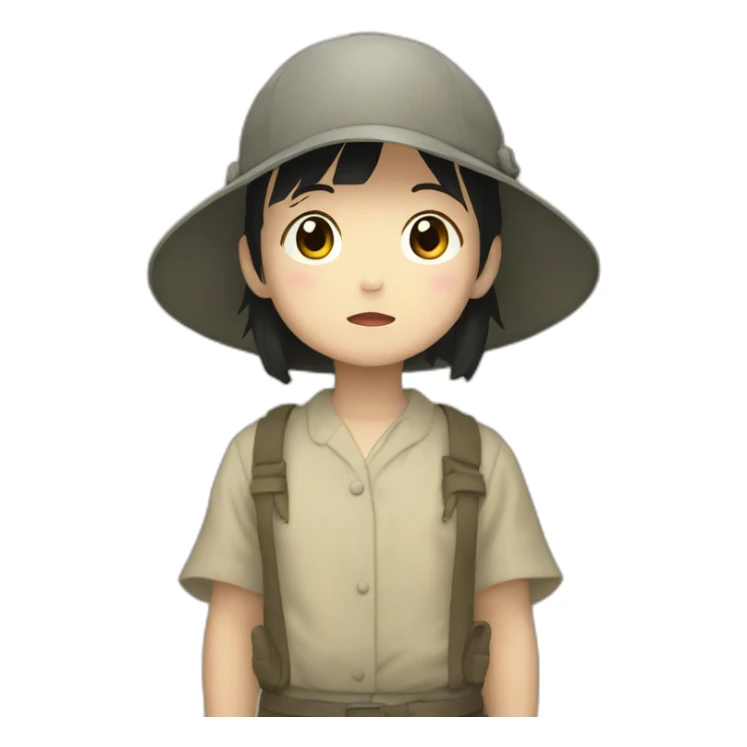 grave of the fireflies sticker