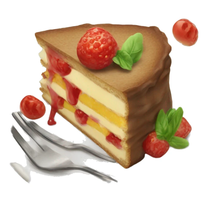 Smörgåstårta  sticker