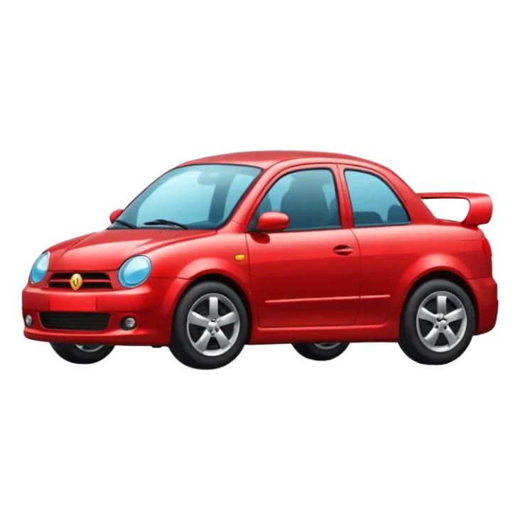 Emoji de Toyota para copiar y pegar  sticker