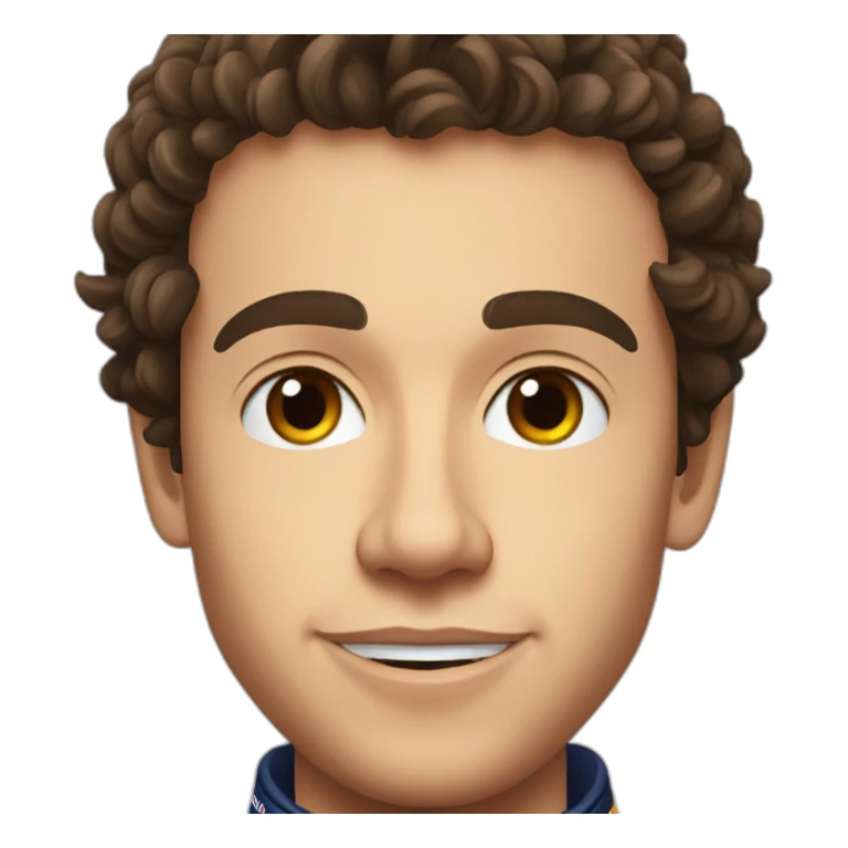 lando norris red bull sticker