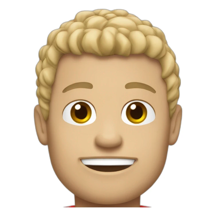 Manchester united football club sticker