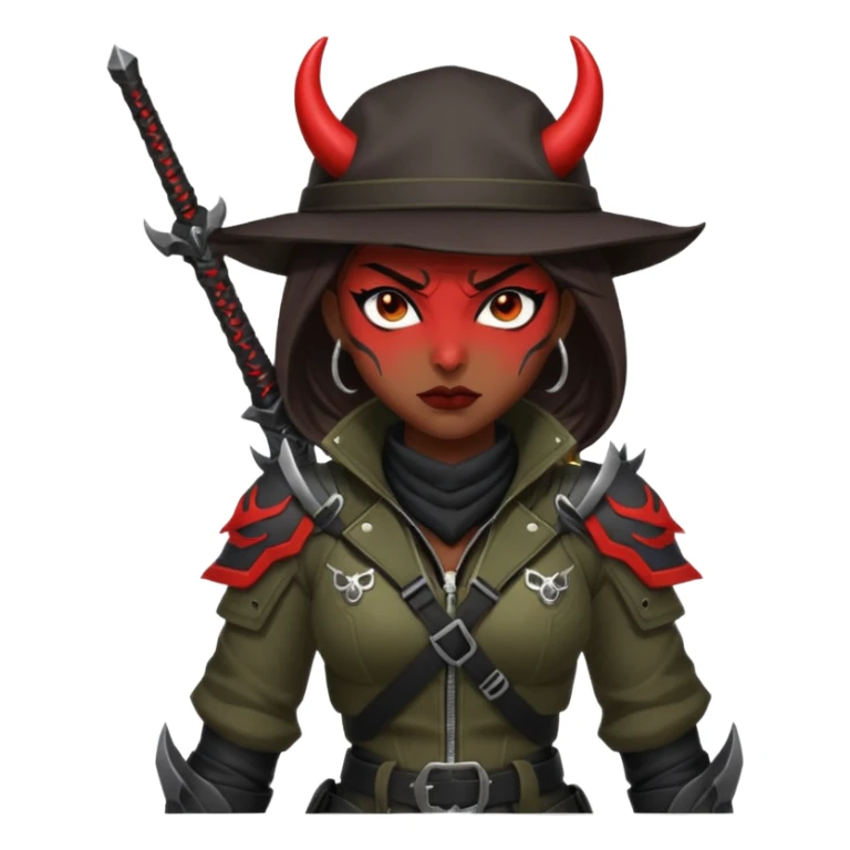 MIRA K-Pop Demon Hunters sticker