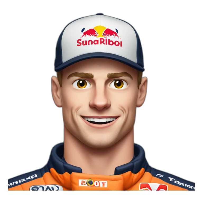max verstappen sticker