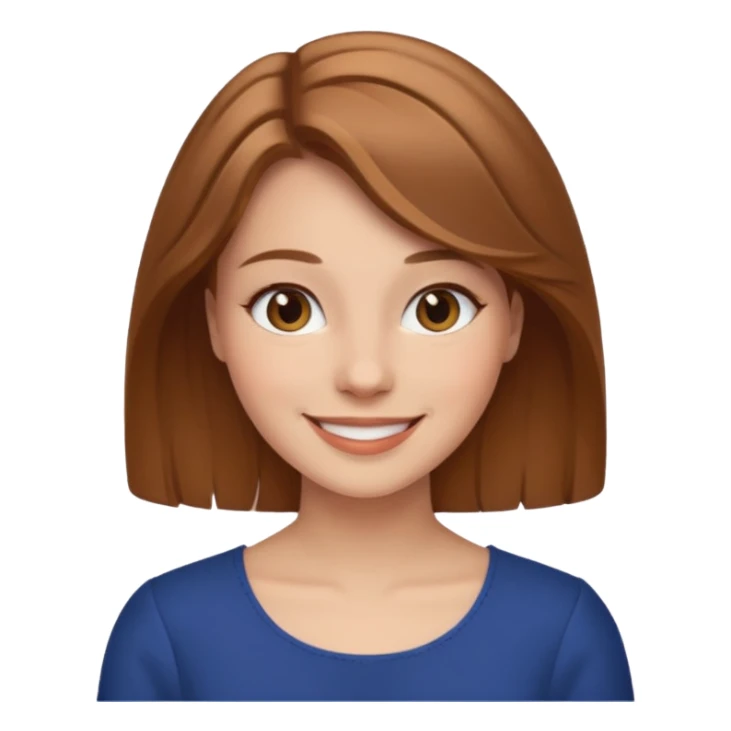 Fleur the lis sticker