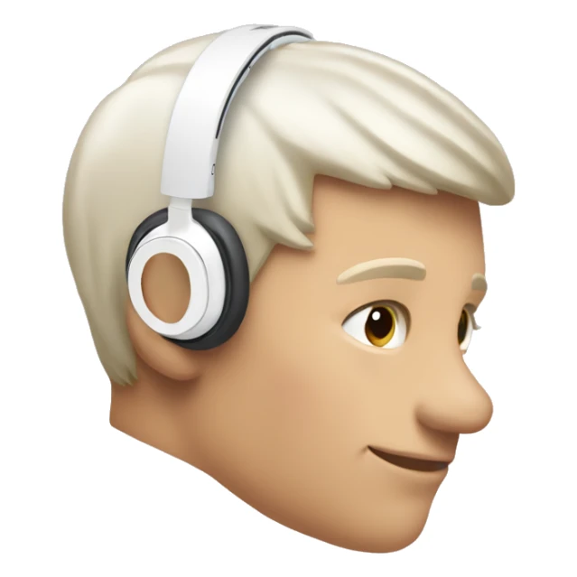 airpods headsdown time sticker
