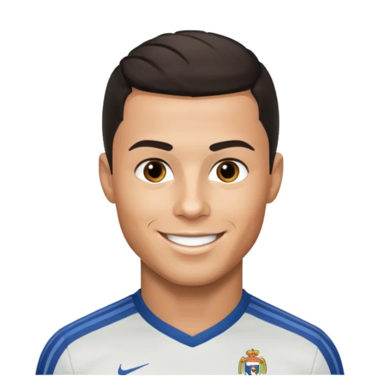 Fait moi Cristiano Ronaldo  sticker