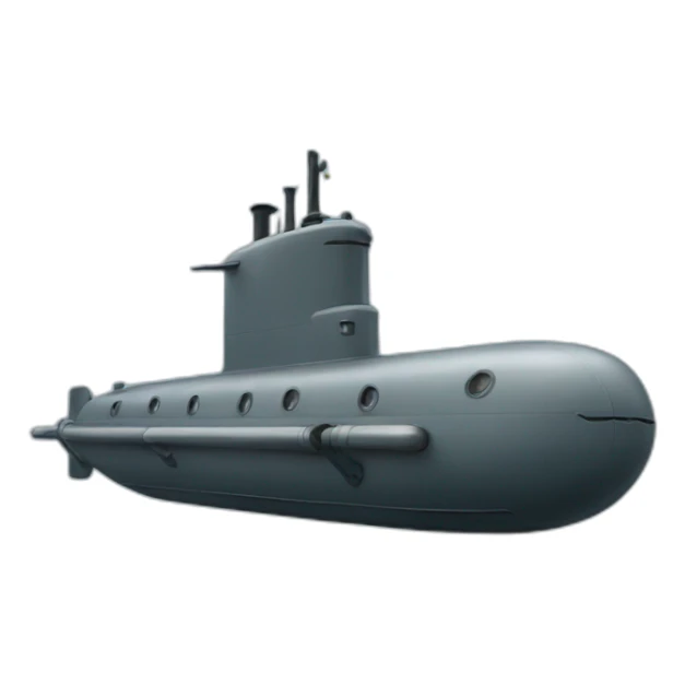 submarine sticker