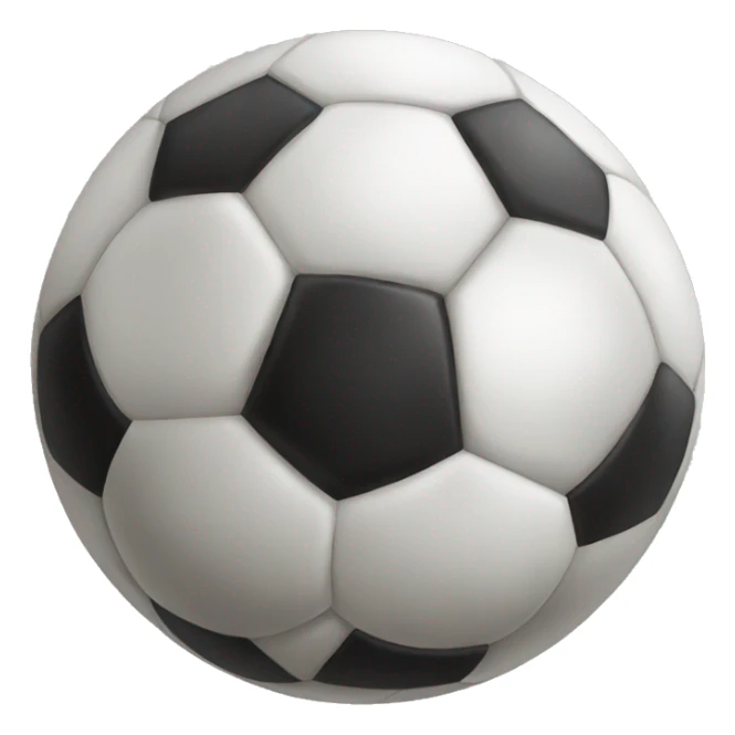 soccer ball sticker