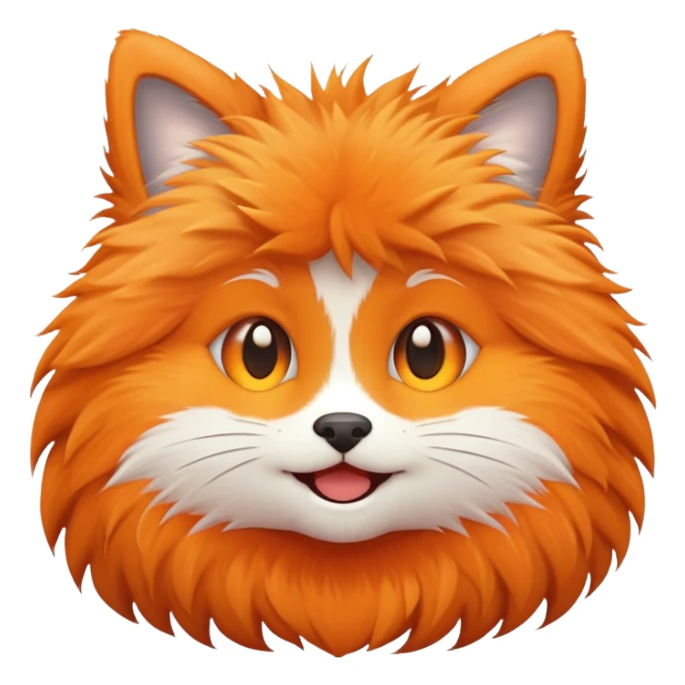 😸with ⭐️as eyes like this emoji🤩 sticker