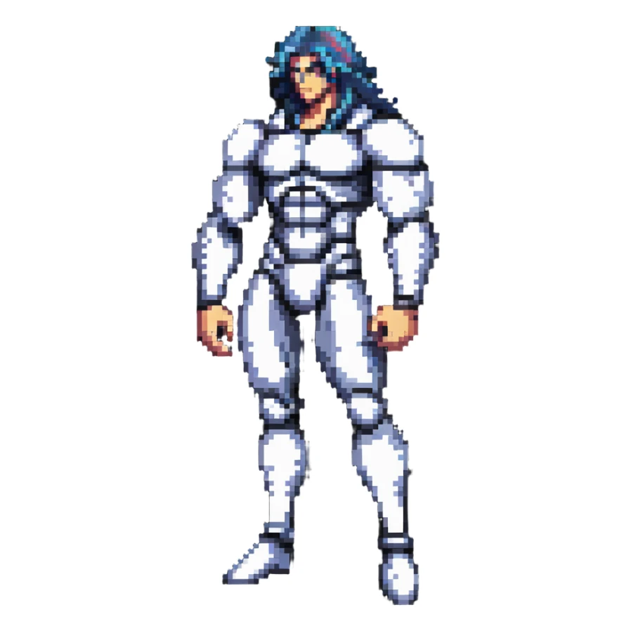 Made in Heaven from JoJo's Bizarre Adventure sticker