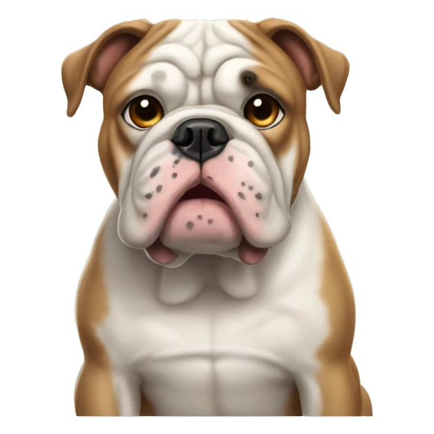 olde english bulldog sticker