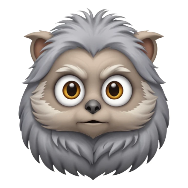 Demiguise sticker