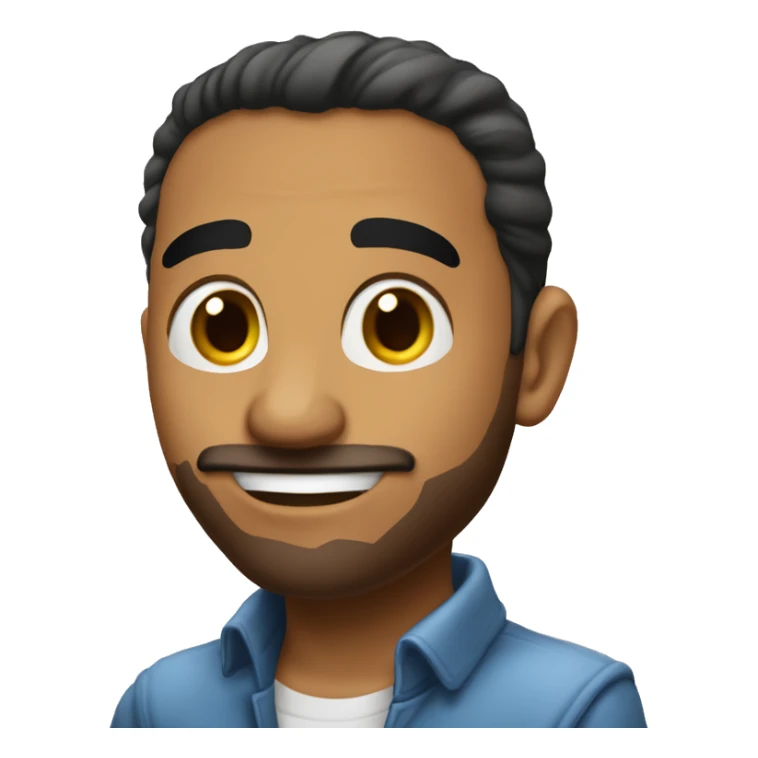 Te amo do tamanho do mundo pra uma formiguinha  sticker