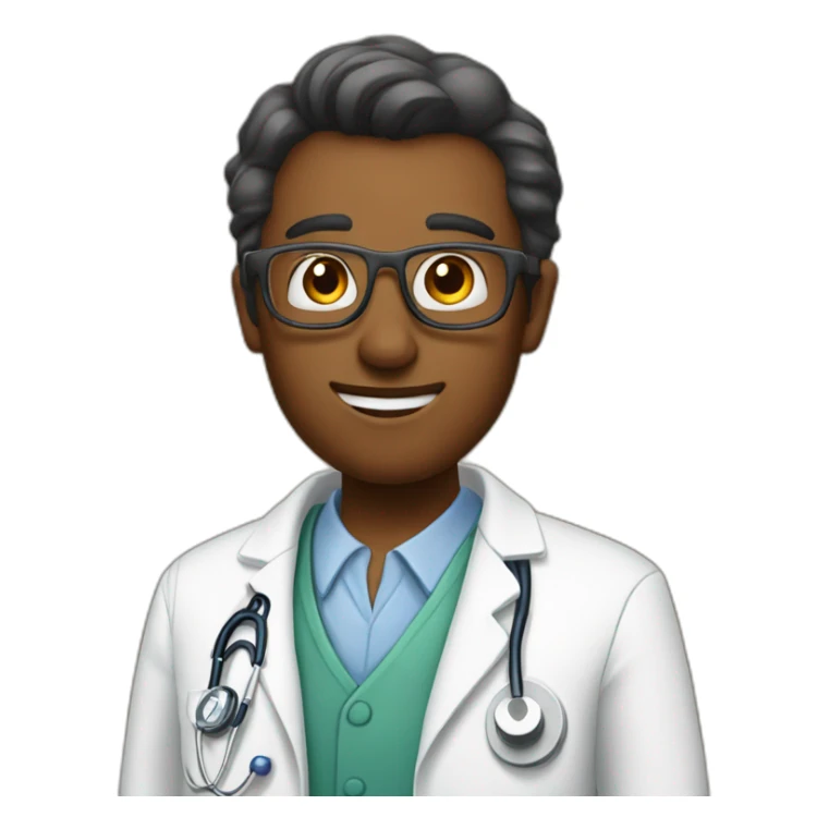 The doctor prescribed me a new medication. sticker