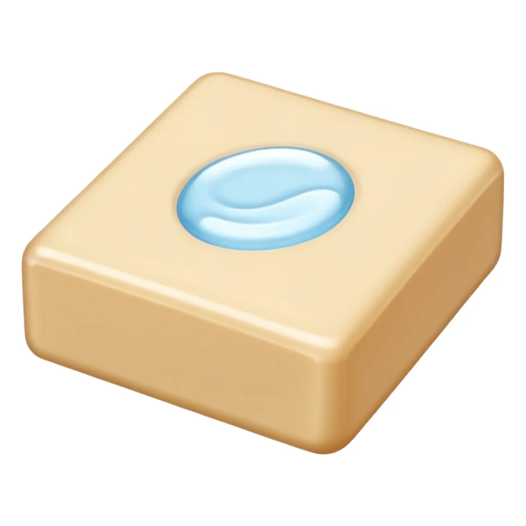 soap bar sticker